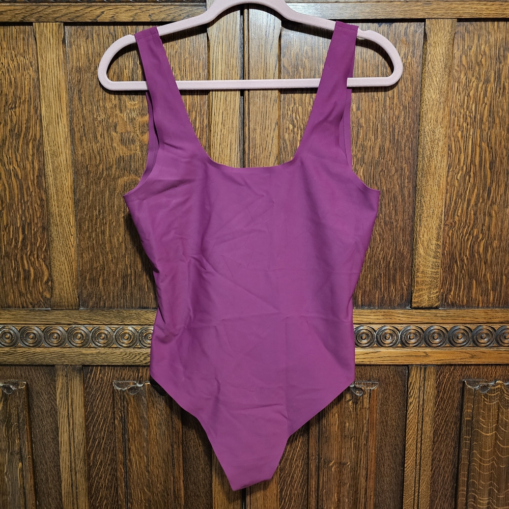 Parade Vibrant Magenta Bodysuit
